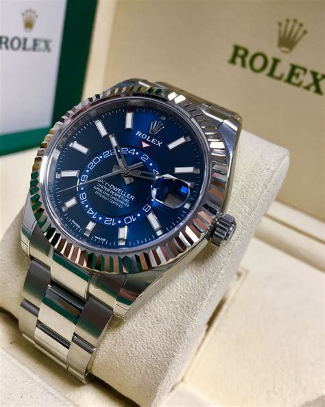 rolex sky dweller 41mm|rolex sky dweller price uk.